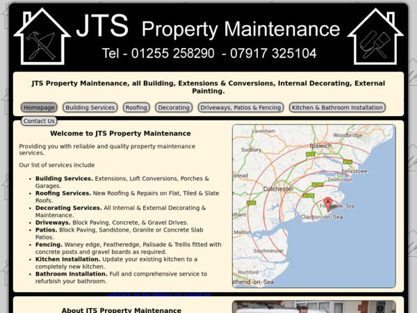 JTS Property Maintenance