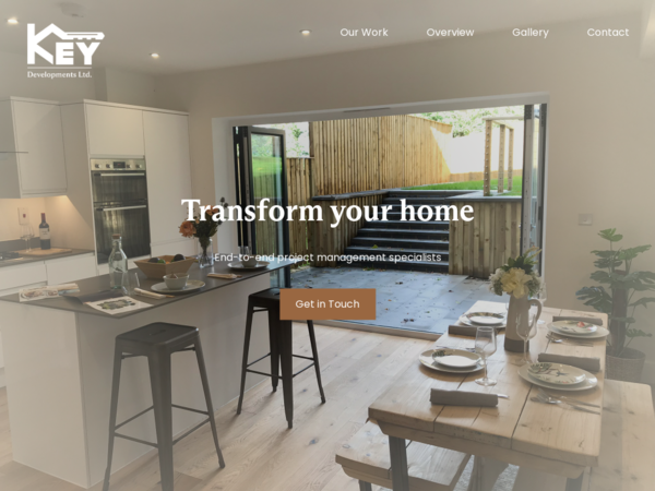 Key Developments Ltd