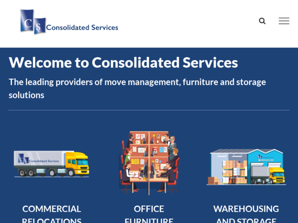 Consolidated Storage Services LTD