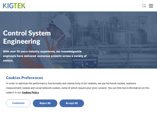 Kigtek Solutions Ltd.