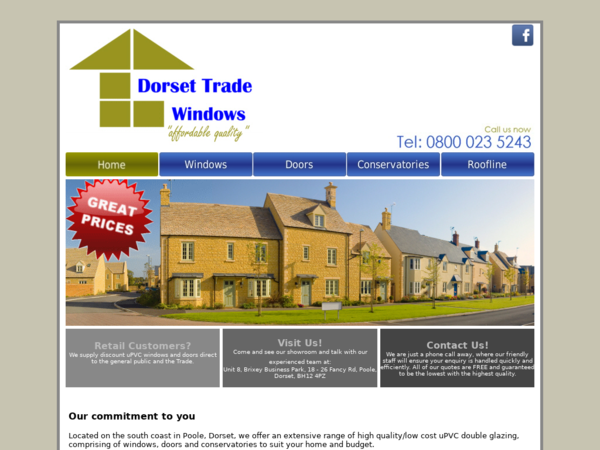 Dorset Trade Maintenance