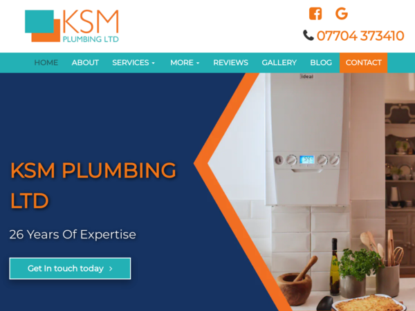 KSM Plumbing Ltd.