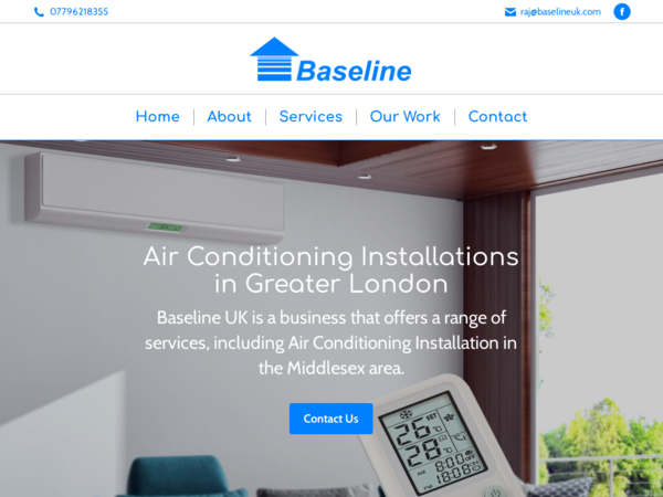 Baseline Airconditioning UK Ltd