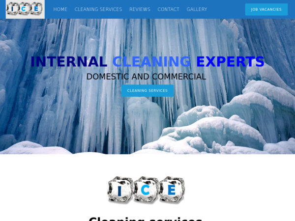 Internal Cleaning Experts