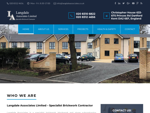 Langdale Associates Ltd