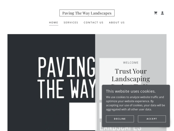 Paving the Way Landscapes