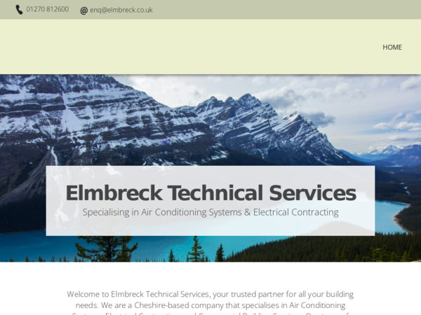 Elmbreck Technical Services