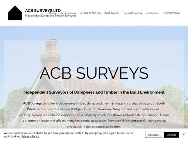 ACB Damp Surveys Ltd