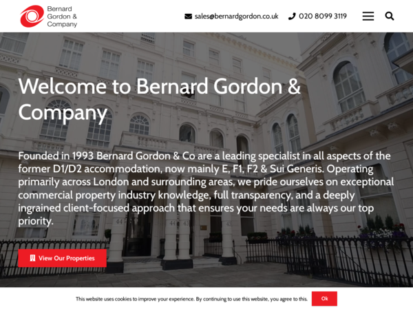 Bernard Gordon & Co.