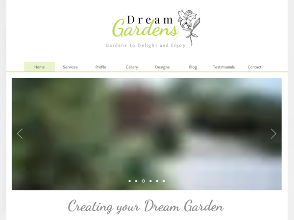 Dream Gardens