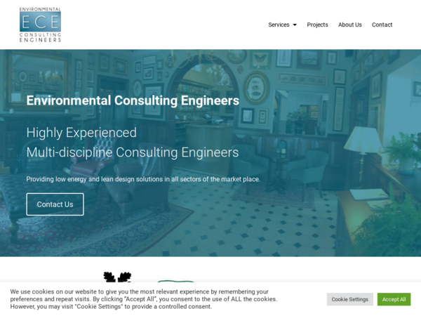 Environmental Consulting Engineers