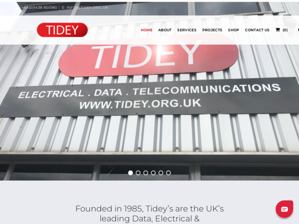 Tidey Electrical Ltd