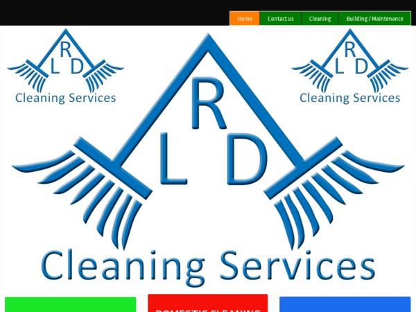 RLD Cleaning Services