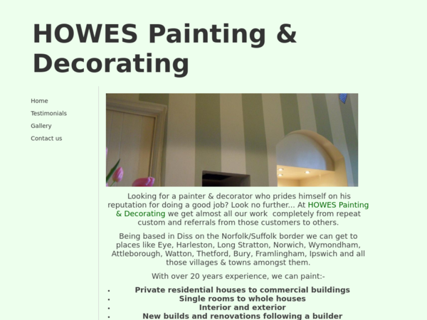 Howes Painting & Decorating