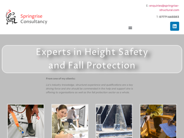 Springrise Consultancy Ltd