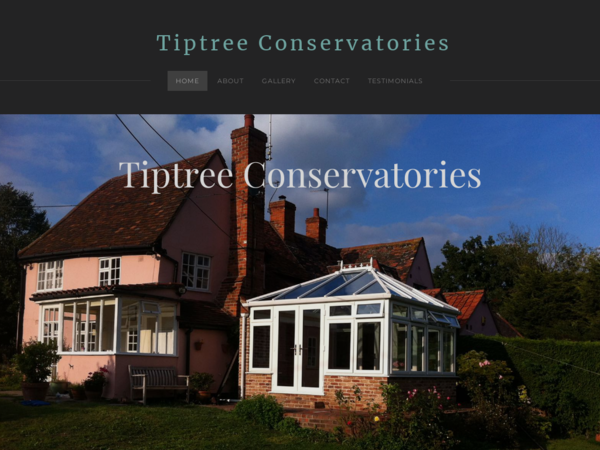 Tiptree Conservatories