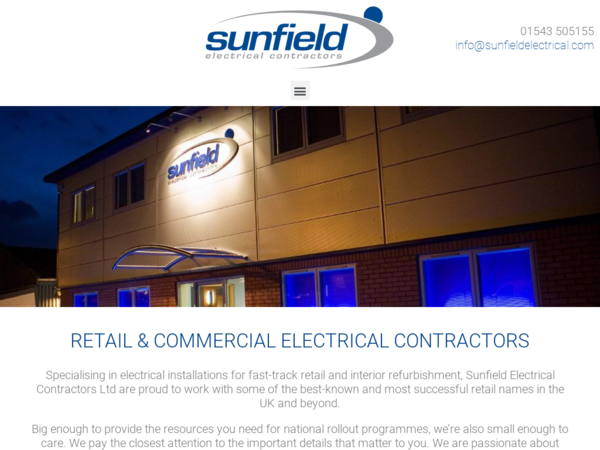 Sunfield Ltd