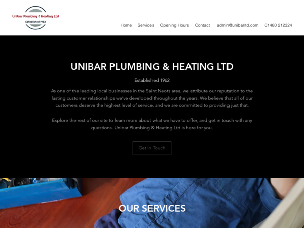 Unibar Plumbing & Heating Ltd