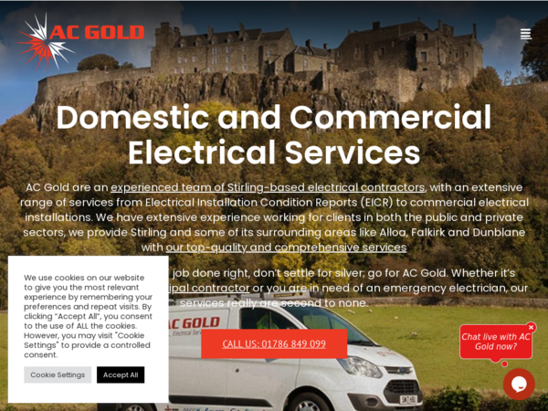 AC Gold Electrical