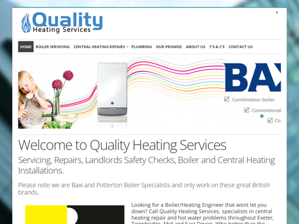 Quality Heating Services