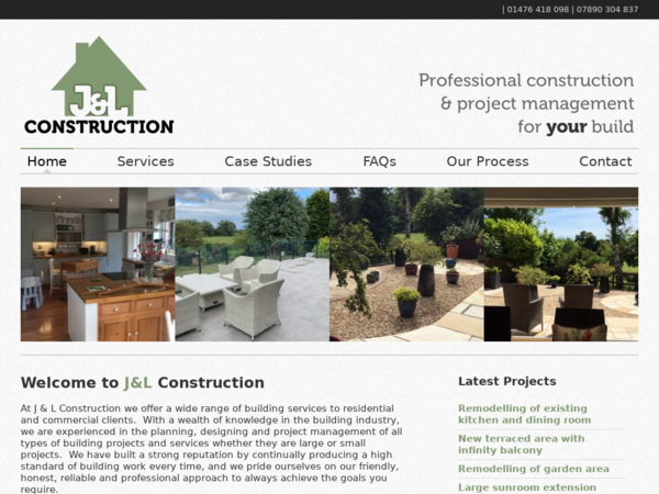 J & L Construction