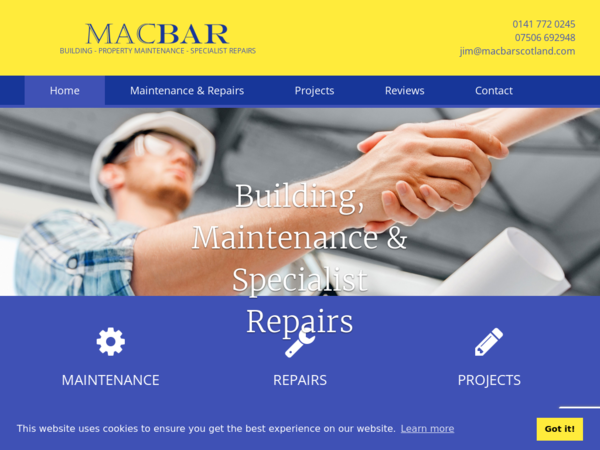 Macbar Building & Maintenance