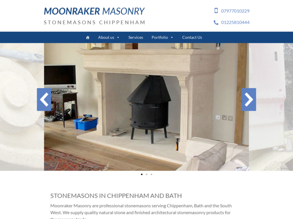 Moonraker Masonry