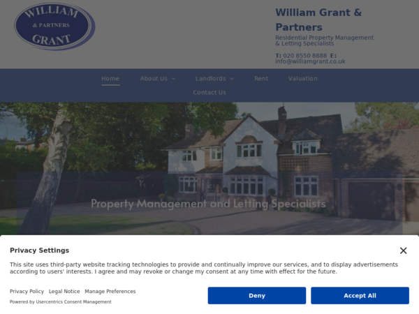 William Grant & Partners