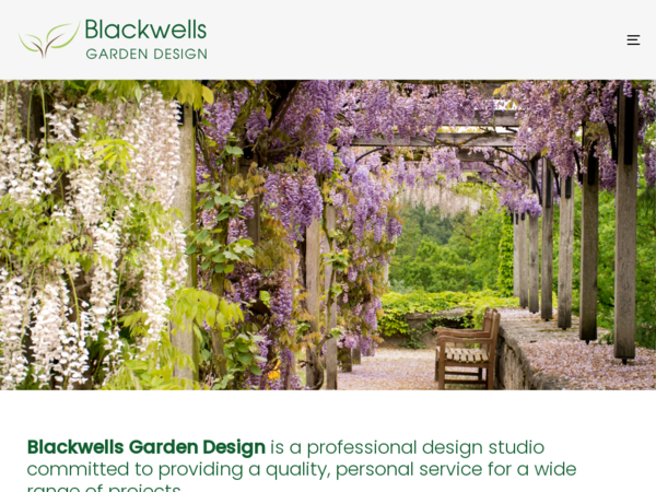 Blackwells Garden Design