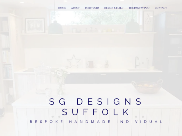 SG Designs Bespoke Ltd