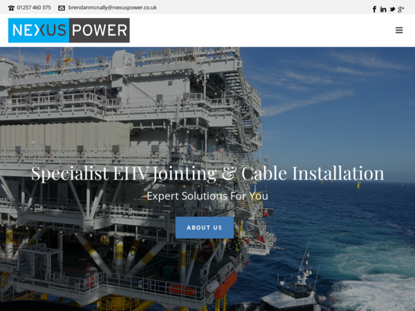 Nexus Power Ltd