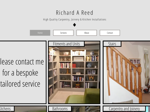 Richard A Reed Carpentry Services