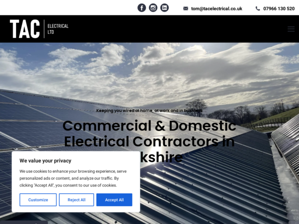 TAC Electrical Limited