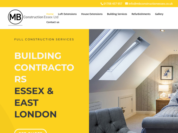 MB Construction Essex Ltd