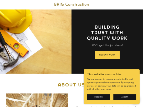 Brig Construction Ltd