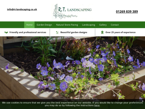 R T Landscaping