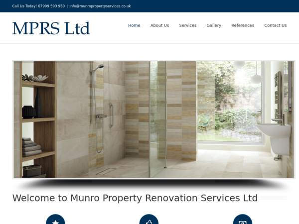 Munro Property Renovation Services Ltd