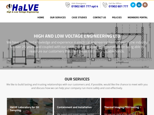 High & Low Voltage Engineering Ltd