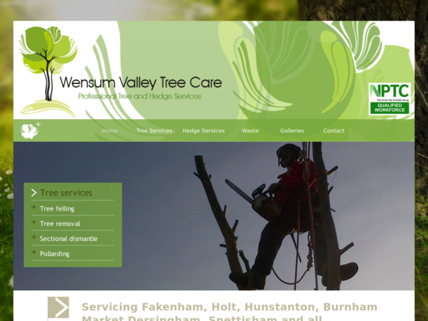 Wensumvalleytreecare