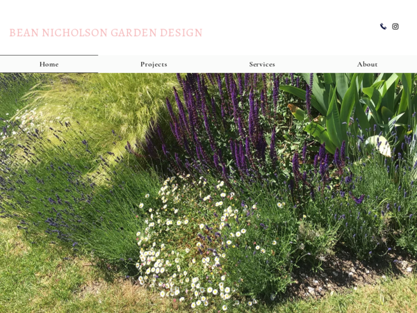 Bean Nicholson Garden Design