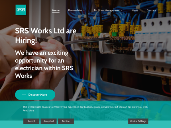 SRS Works Ltd