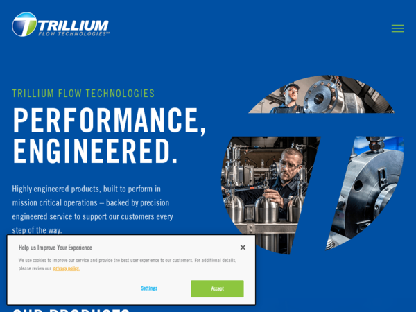 Trillium Flow Technologies