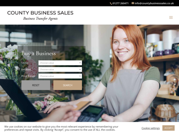 County Business Sales (Essex)