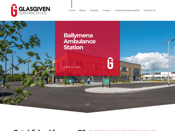 Glasgiven Contracts Ltd