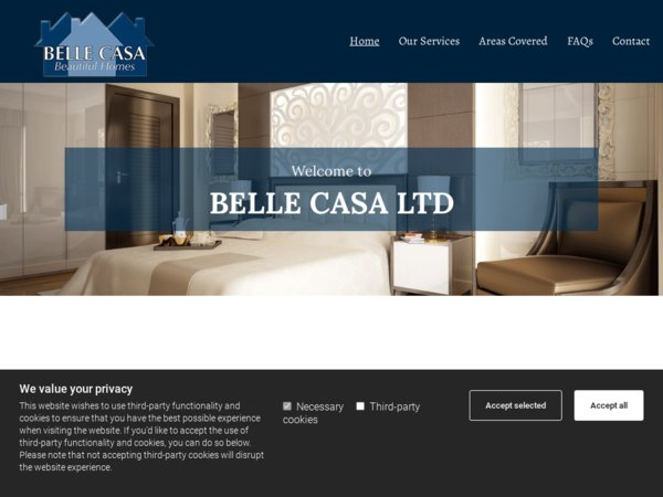 Belle Casa (Kent) Ltd