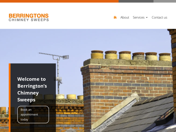 Berringtons Chimney Sweep