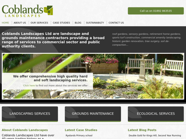 Coblands Landscapes Limited