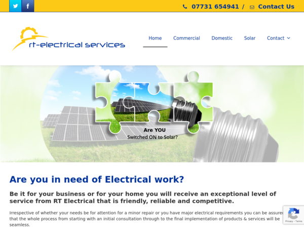 Robert Taylor Electrical Services