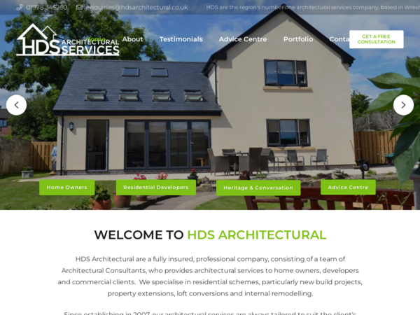 HDS Architectural Services