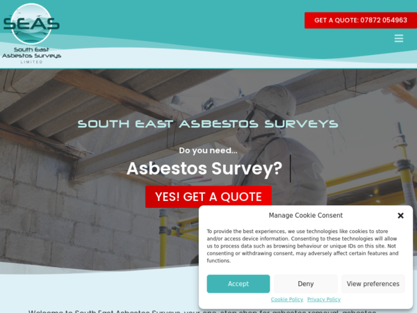 SE Asbestos Surveys